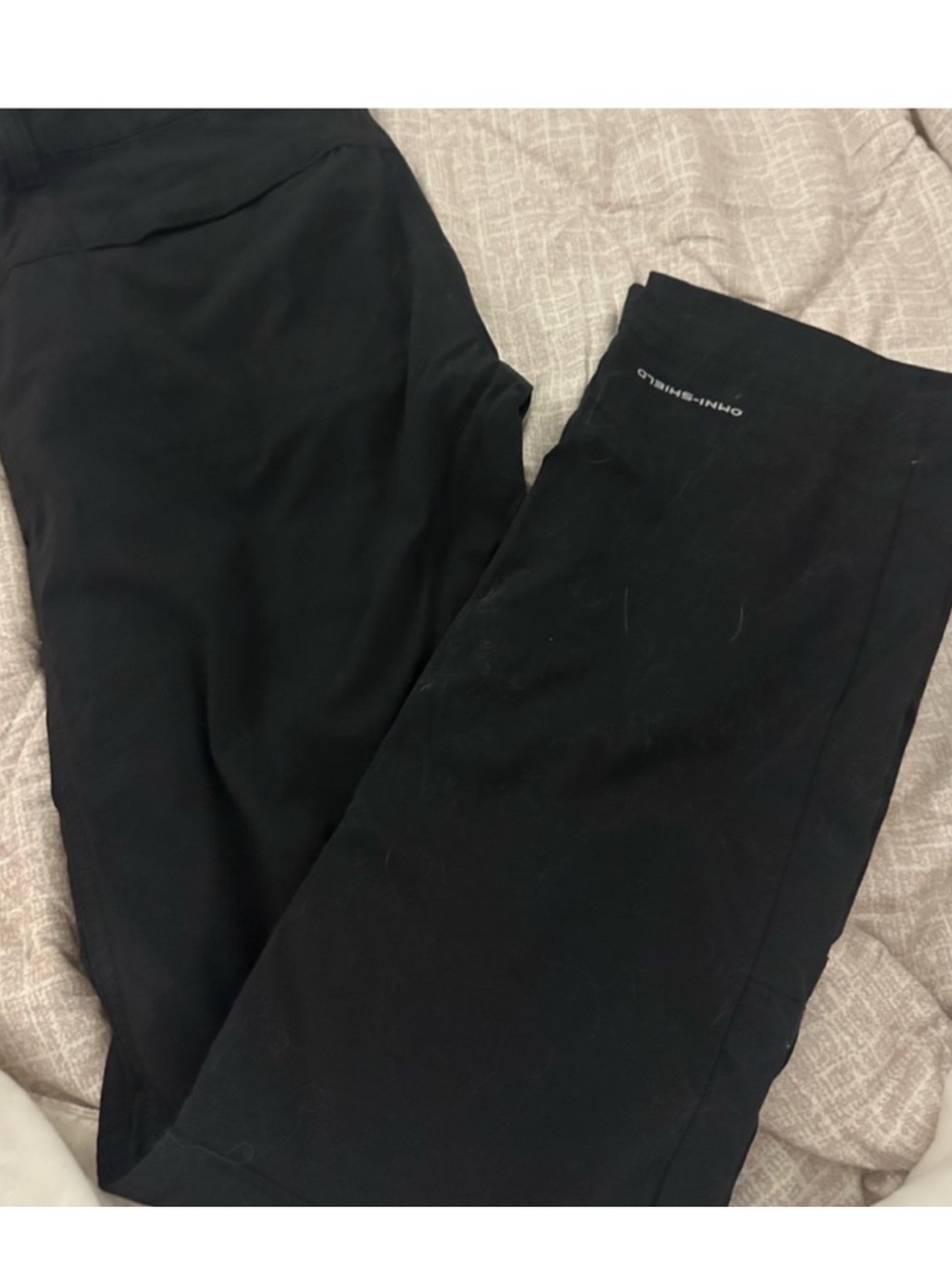 COLUMBIA PANTS SZ 6